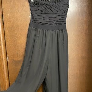 Black Charlotte Russe jumpsuit